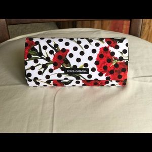 Dolce & Gabbana Sunglasses Case